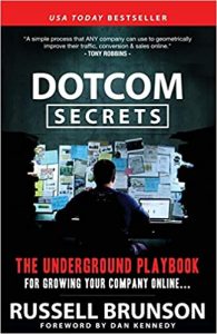 dotcom secrets audiobook