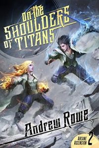 On the Shoulders of Titans Audiobook
