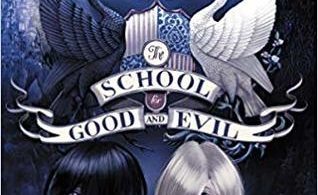 The school of good and evil audiobook