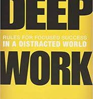 deep work audiobook