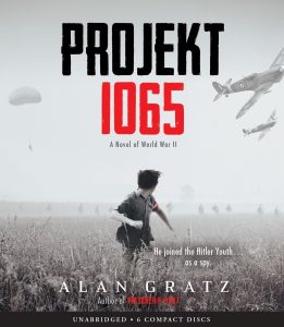 Projekt 1065 Audiobook