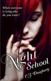 night school audiobook
