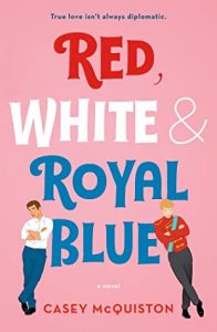 Red White And Royal Blue Audiobook