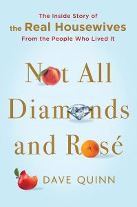 Not All Diamonds and Rosé Audiobook