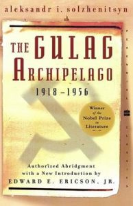 The Gulag Archipelago Audiobook
