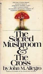 The Sacred Mushroom And The Cross Audiobook