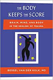 The Body Keeps The Score Audiobook