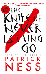 The Knife of Never Letting Go Audiobook