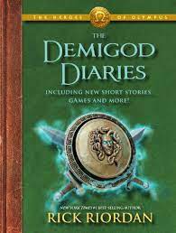 The Demigod Diaries Audiobook