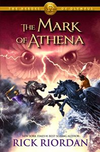 The Mark of Athena Audiobook
