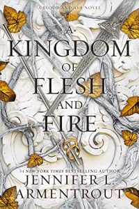 kingdom of Flesh and Fire Audiobook