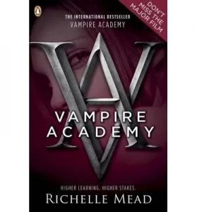 Vampire Academy Audiobook