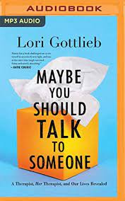 Maybe You Should Talk to Someone Audiobook