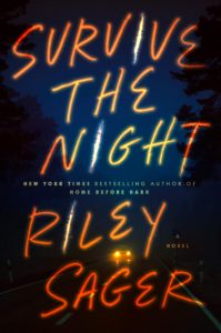 Survive The Night Audiobook