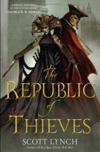 The Republic of Thieves Audiobook