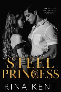 Steel Princess Audiobook