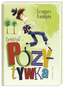 Detektyw Pozytywka Audiobook