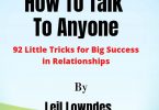 How To Talk To Anyone Audiobook