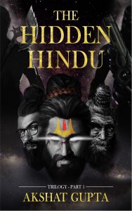 The Hidden Hindu Audiobook