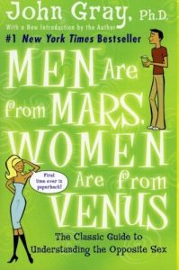 Men Are from Mars, Women Are from Venus Audiobook