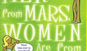 Men Are from Mars, Women Are from Venus Audiobook