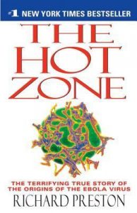 The hot zone Audiobook